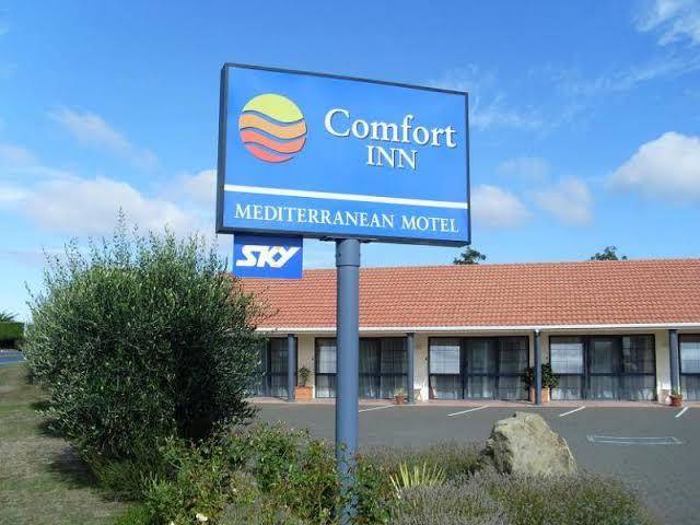 Mediterranean motel kaikoura