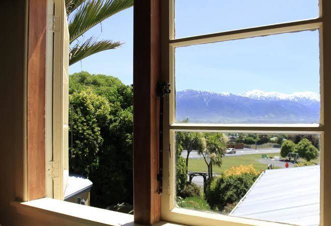 Nikau lodge