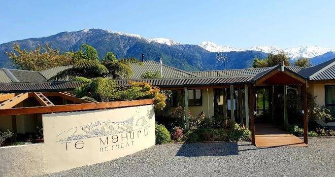 Te mahuru retreat