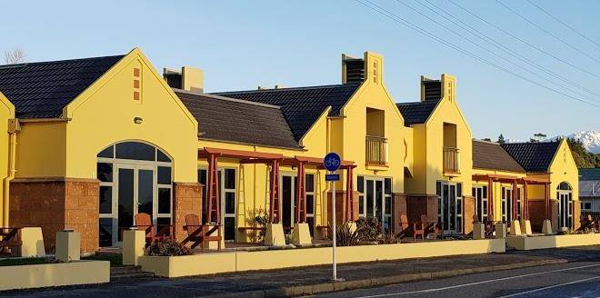 The anchor inn motel kaikoura
