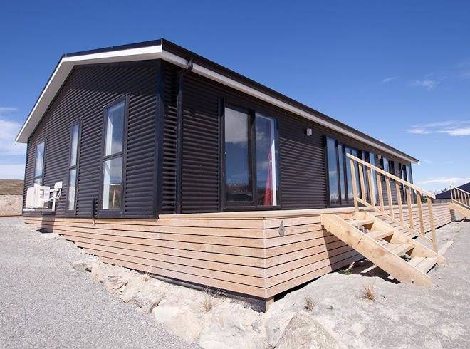 Alpine lakeview
