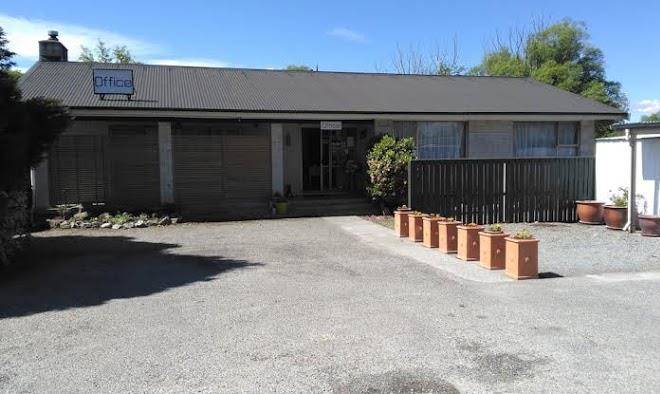 Aorangi motel fairlie