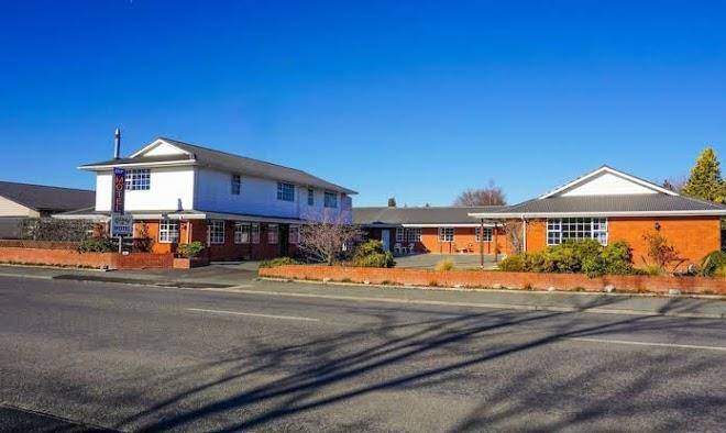 Colonial Motel Twizel South Canterbury Image