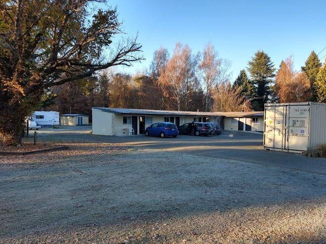 Fairlie Holiday Park Image