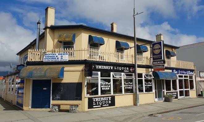 Fairlie hotel
