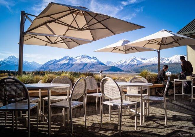 Glentanner holiday park mount cook