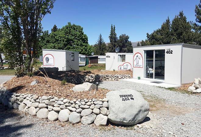 Lake ruataniwha holiday park & motels