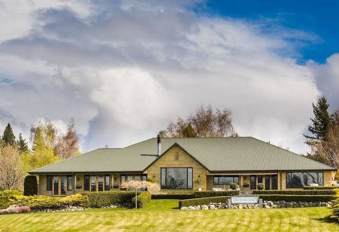 Lake tekapo lodge