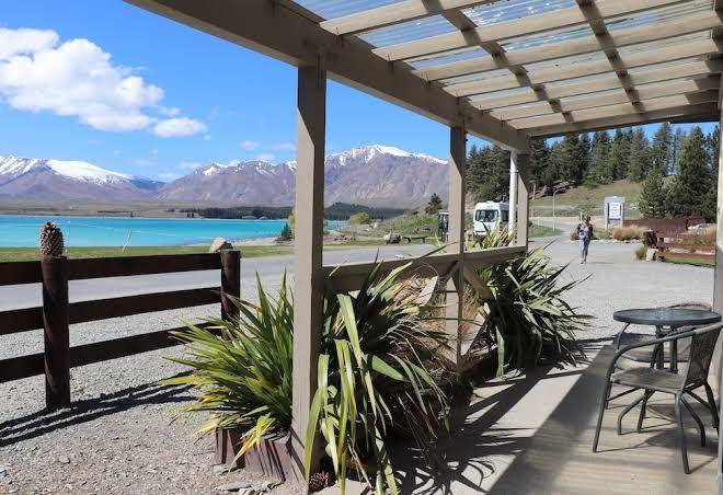 Lake tekapo motels & holiday park