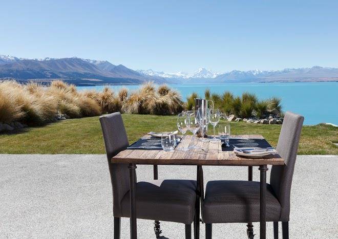 Lakestone lodge