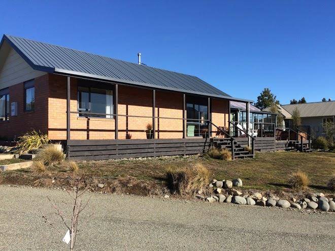 Loch haven holiday home