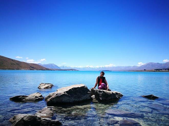 Sawdon station accommodation lake tekapo