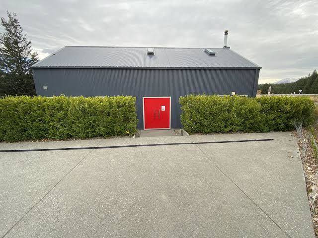 The barn tekapo