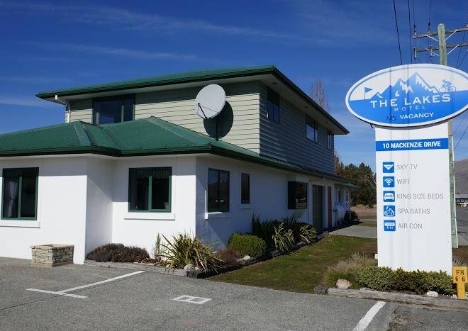 The lakes motel twizel