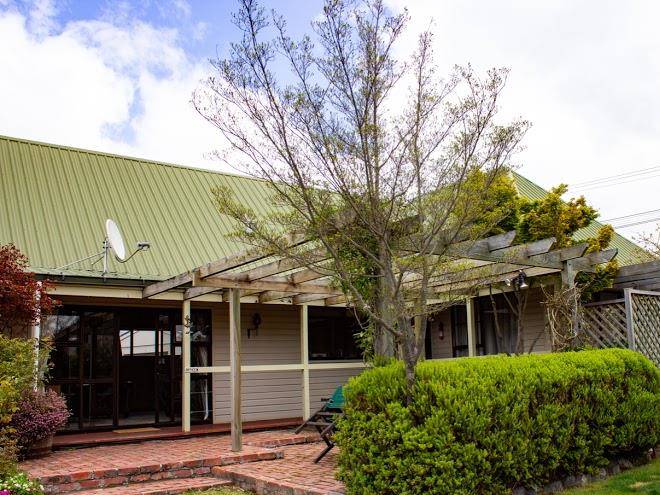 Twizel central studio accommodation