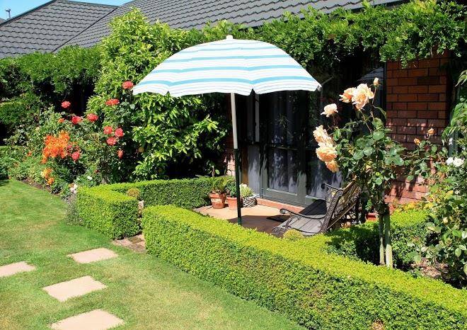 Cedar park gardens bed and breakfast