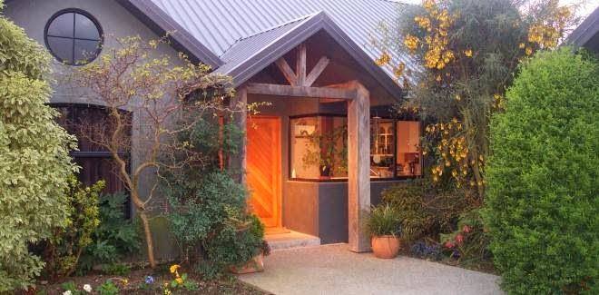 Garden view bed and breakfast rolleston