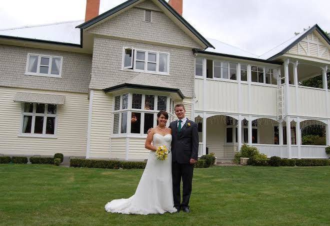Gunyah country estate