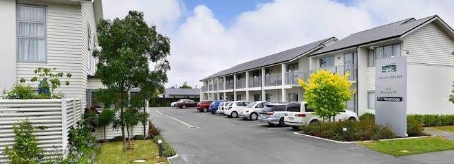 Lincoln motel