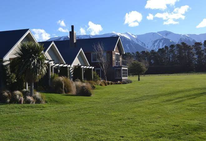 Quickenberry lodge