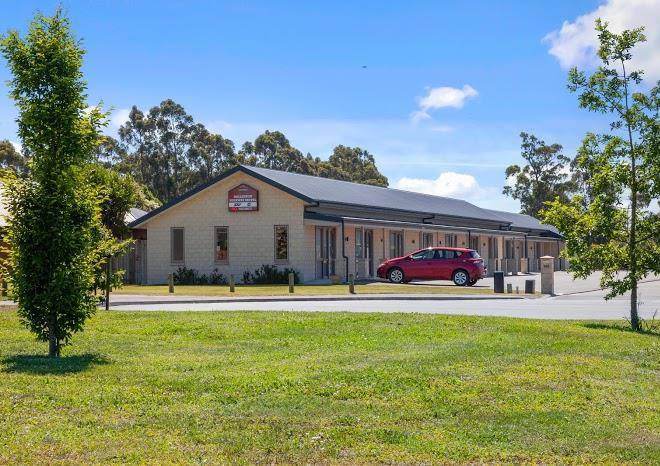 Rolleston highway motel