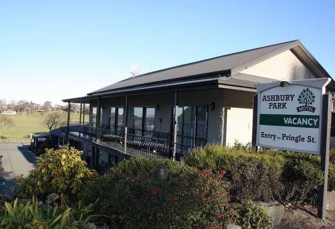 Ashbury park motel