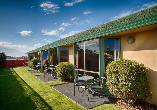 Asure ashley motor lodge timaru