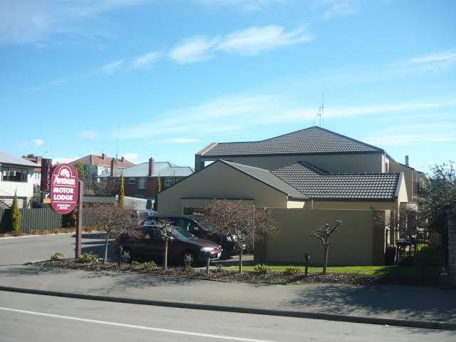 Avenue motor lodge