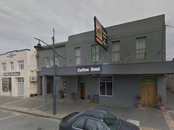 Carlton hotel