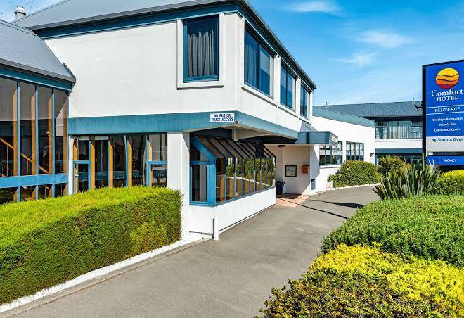 Comfort hotel benvenue
