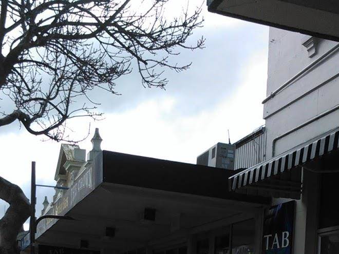 Crown hotel
