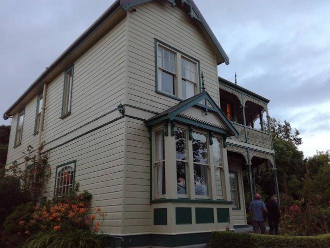 Forest manor