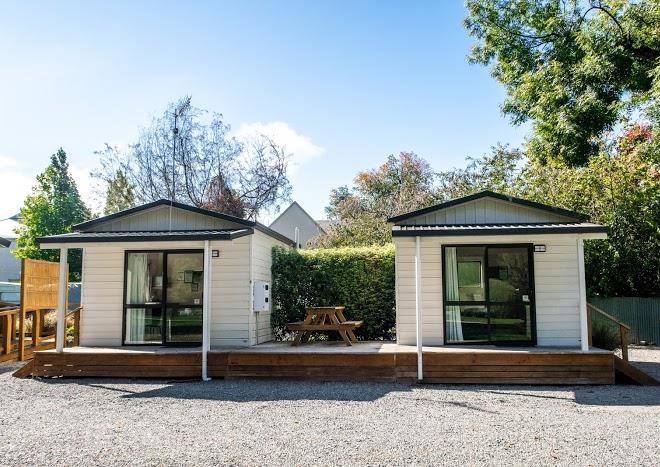 Geraldine Top 10 Holiday Park Image