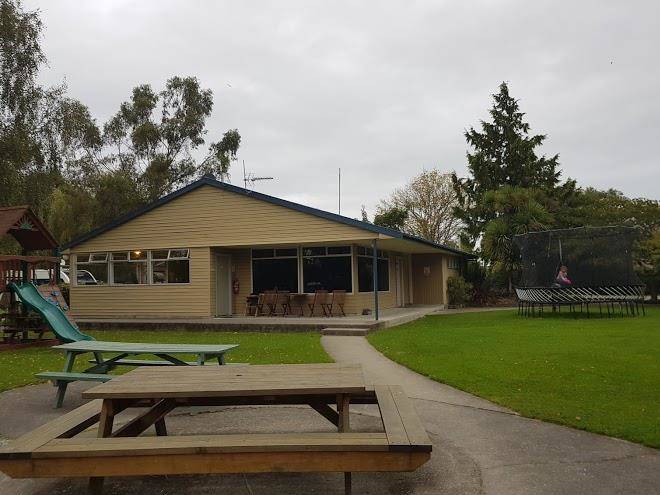 Glenmark holiday park