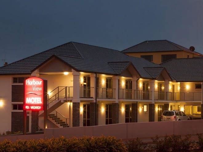 Harbour view motel timaru