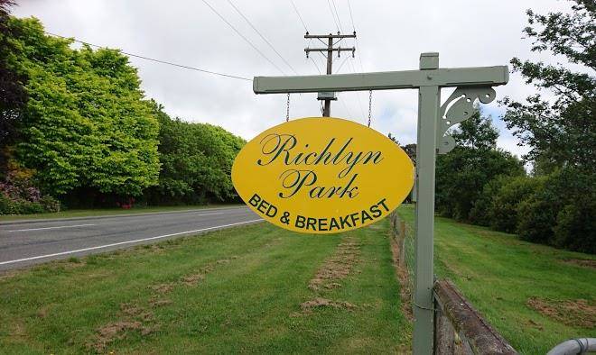 Richlyn park b&b