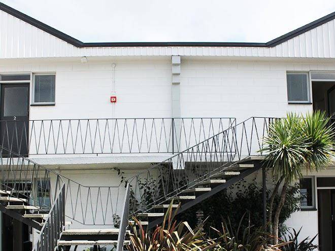 Temuka motel