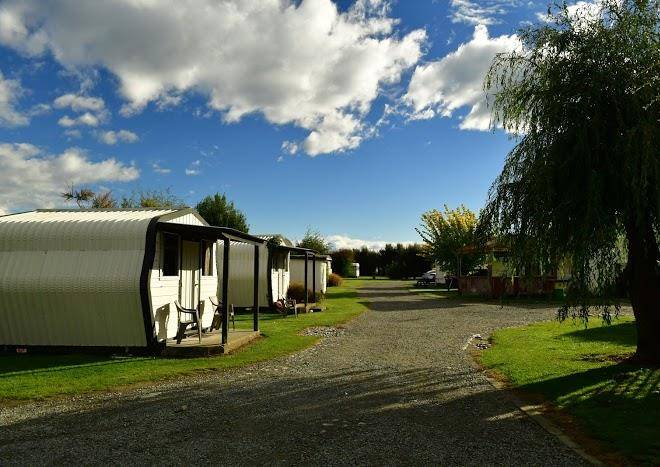 The farmyard holiday park