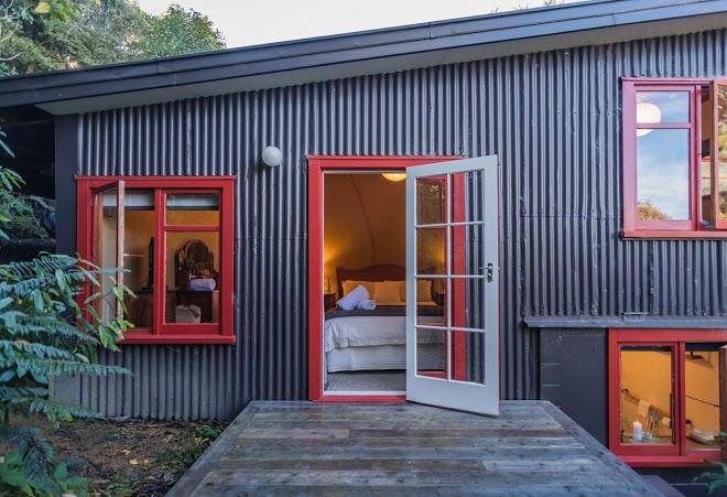 The Lookout Peel Forest Boutique Holiday Home Image