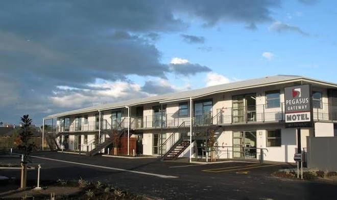 Pegasus gateway motels