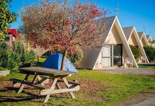 Rangiora eco holiday park