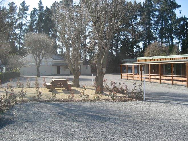 Rangiora leigh holiday park