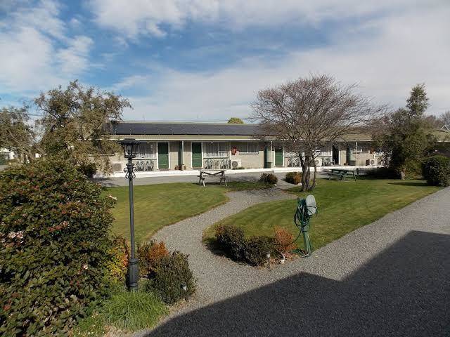 Rangiora lodge motel