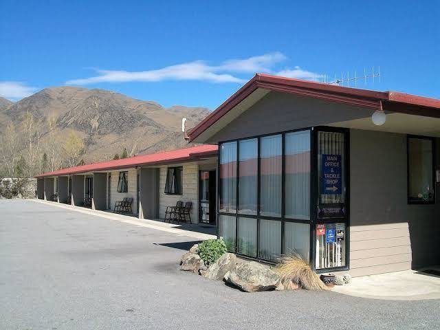 Asure sierra motel