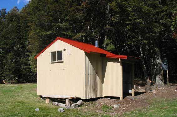 Dodger hut