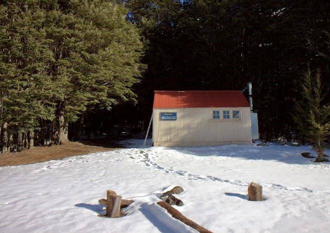Elcho hut