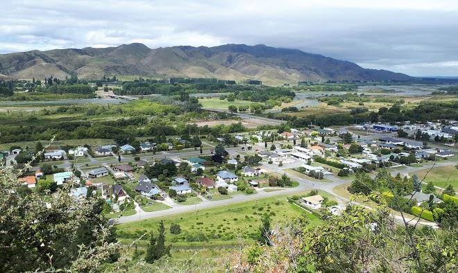 Kurow holiday park