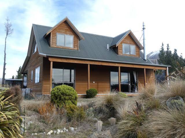 Ohau alpine retreat