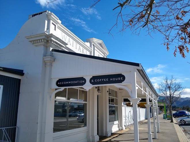 Waitaki hotel