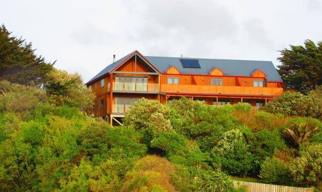Flowerpot bay lodge